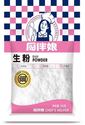     厨伴娘200g生粉
