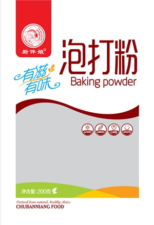  泡打粉