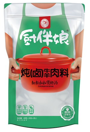   厨伴娘40g炖牛羊肉料