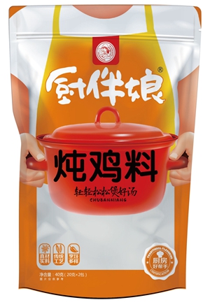   厨伴娘40g炖鸡料
