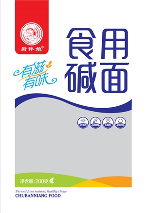  食用碱面