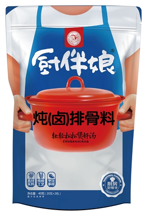   厨伴娘40g炖排骨料