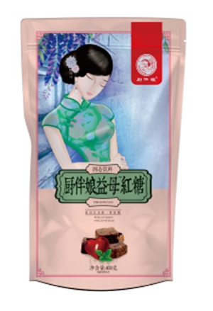 厨伴娘400g益母红糖