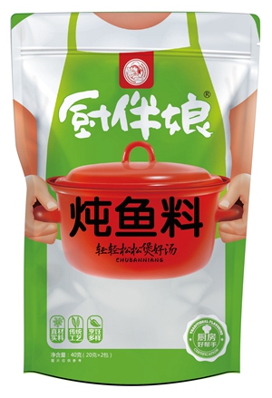  厨伴娘40g炖鱼料