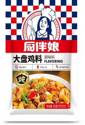  厨伴娘35g大盘鸡料