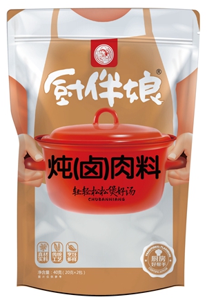   厨伴娘40g炖肉料