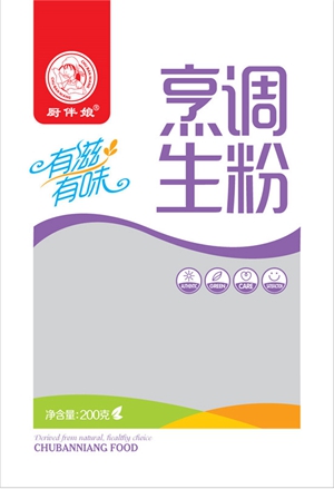  烹调生粉