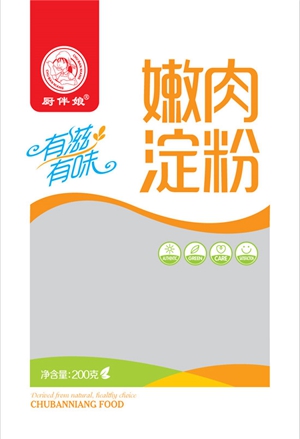  嫩肉淀粉