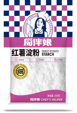     厨伴娘200g红薯淀粉