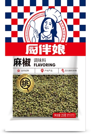  厨伴娘25g麻椒