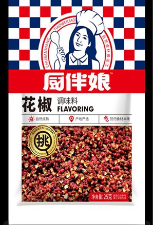   厨伴娘25g花椒