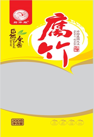 厨伴娘腐竹