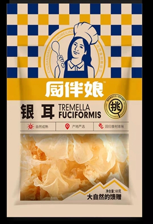 厨伴娘60g银耳