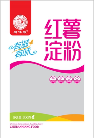  红薯淀粉