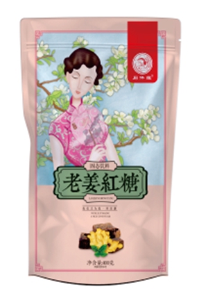  厨伴娘400g老姜红糖