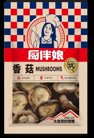 厨伴娘100g香菇