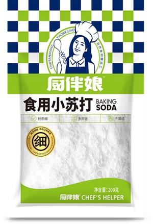     厨伴娘200g食用小苏打