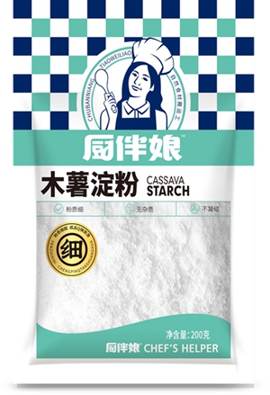     厨伴娘200g木薯淀粉