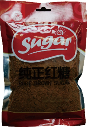 仕琪400g纯正红糖