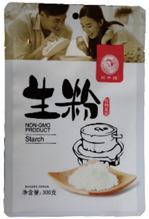   厨伴娘300g生粉