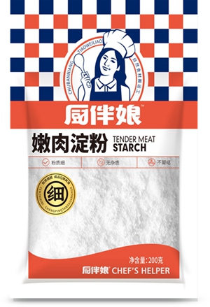     厨伴娘200g嫩肉淀粉