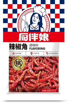 厨伴娘50g 辣椒角