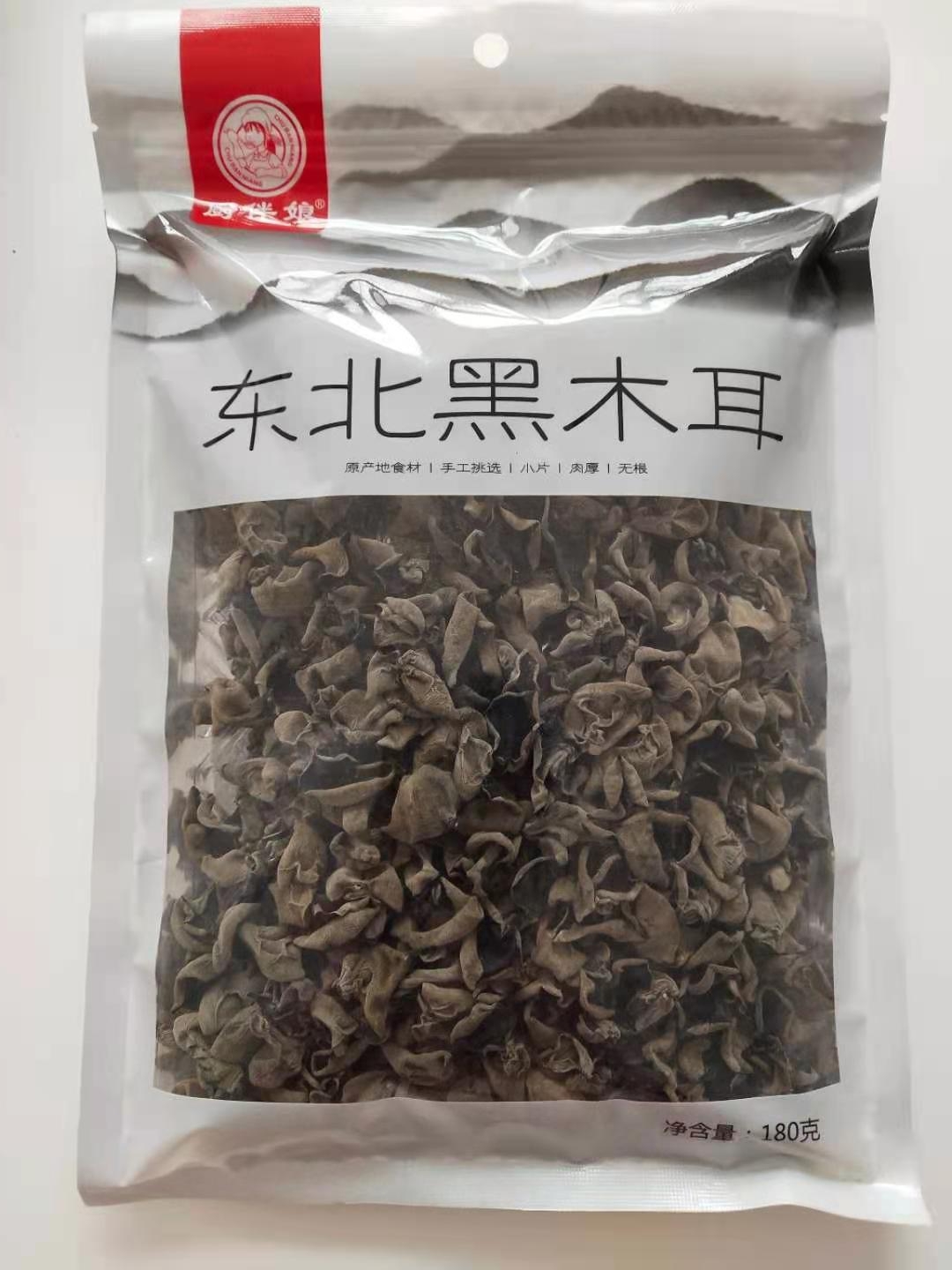 厨伴娘180g 东北黑木耳