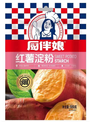 厨伴娘300g红薯淀粉
