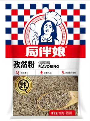 厨伴娘30g孜然粉