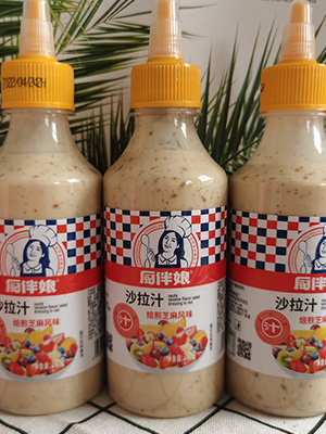 厨伴娘280g沙拉汁