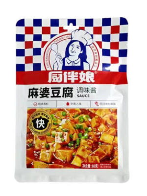 厨伴娘80g麻婆豆腐