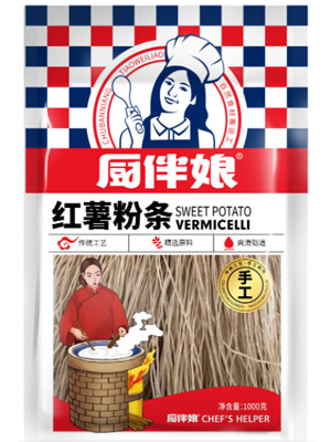 厨伴娘1000g粉条