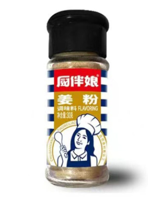 厨伴娘30g瓶装姜粉