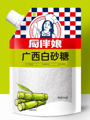 厨伴娘560g白砂糖