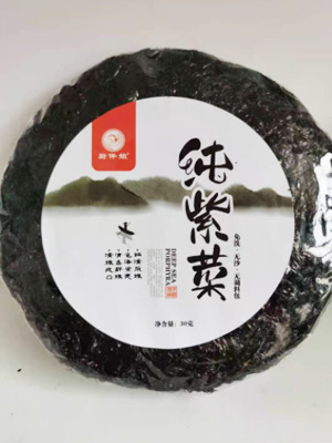 厨伴娘30g纯紫菜