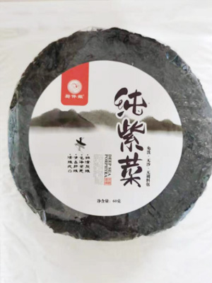 厨伴娘60g纯紫菜