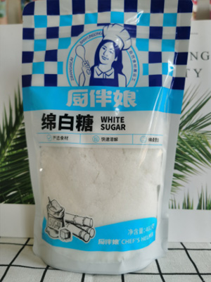 厨伴娘400g绵白糖