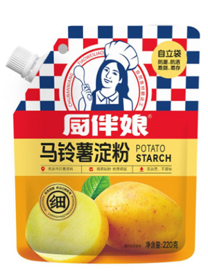 厨伴娘220g马铃薯淀粉