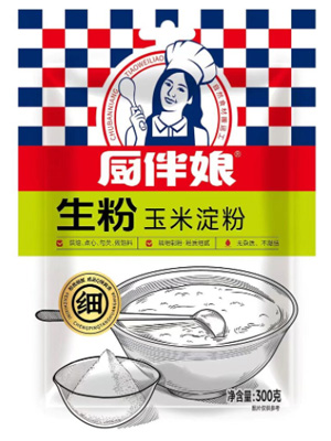 厨伴娘300g生粉