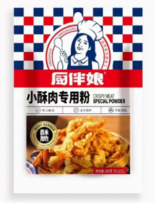厨伴娘100g小酥肉专用粉