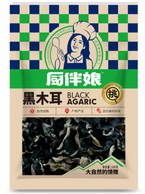 厨伴娘100g木耳