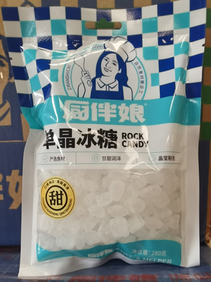 厨伴娘280g单晶冰糖