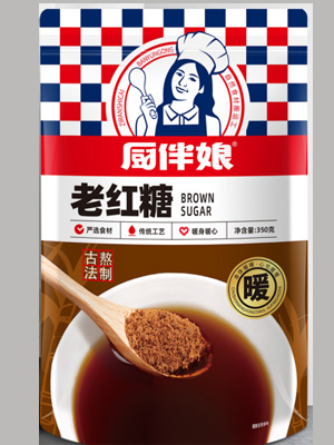 厨伴娘350g老红糖