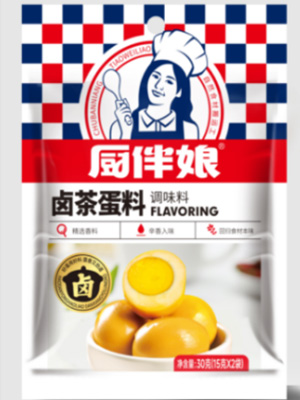 厨伴娘30g卤茶叶蛋料