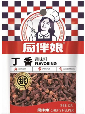 厨伴娘25g丁香