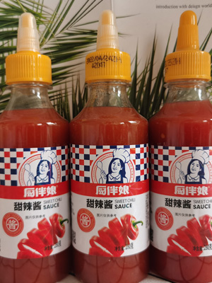 厨伴娘280g甜辣酱