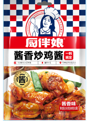 厨伴娘160g酱香炒鸡酱