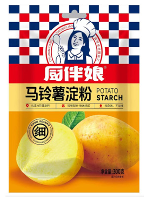 厨伴娘300g马铃薯淀粉