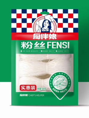 厨伴娘500g粉丝