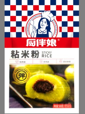 厨伴娘500g粘米粉